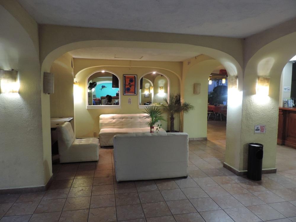 Hotel Hacienda María Eugenia Acapulco Exterior foto