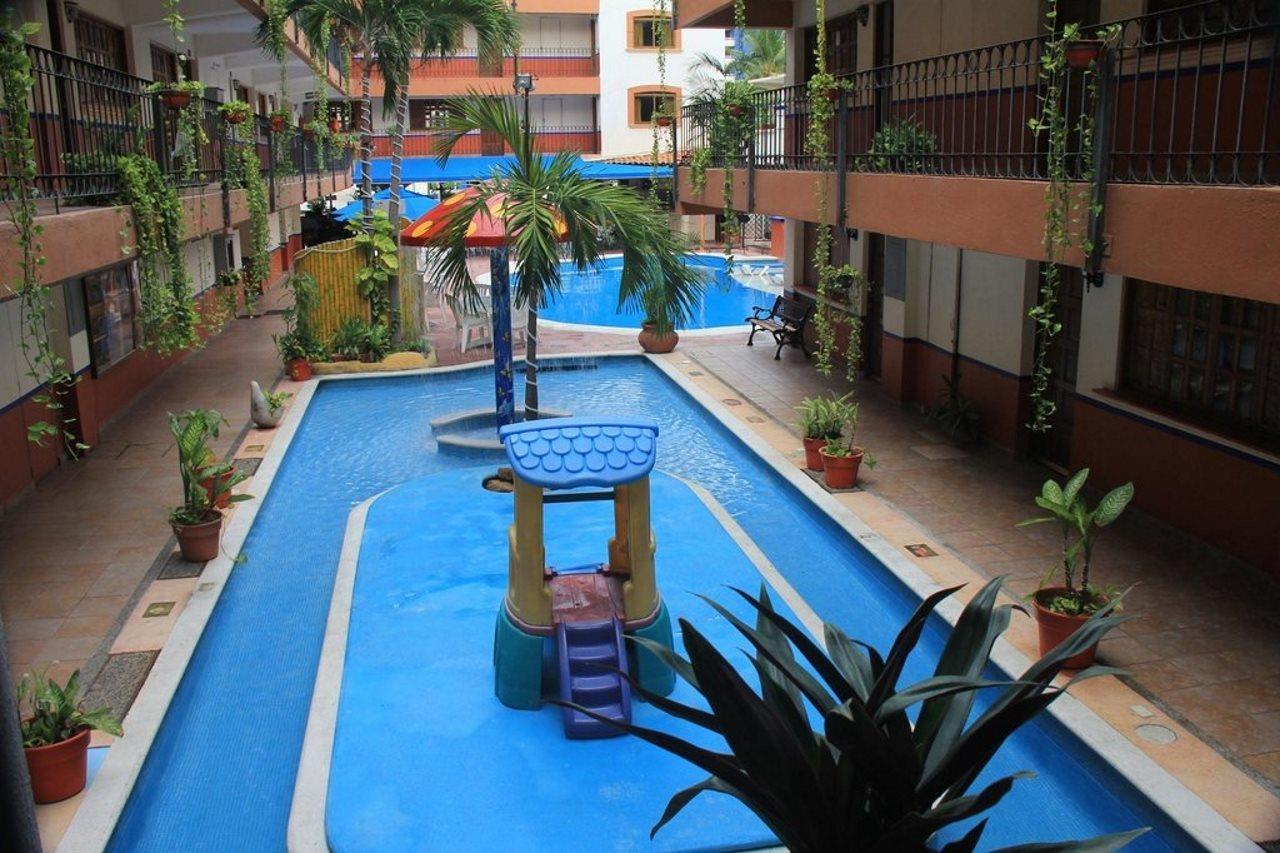 Hotel Hacienda María Eugenia Acapulco Exterior foto