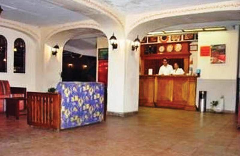 Hotel Hacienda María Eugenia Acapulco Exterior foto